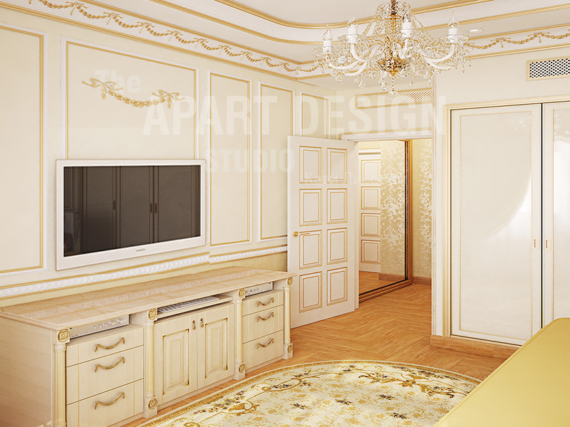 Отель "Версаль"