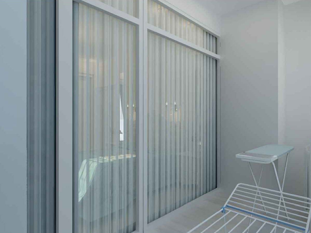 Двухкомнатная квартира в ЖК Космос