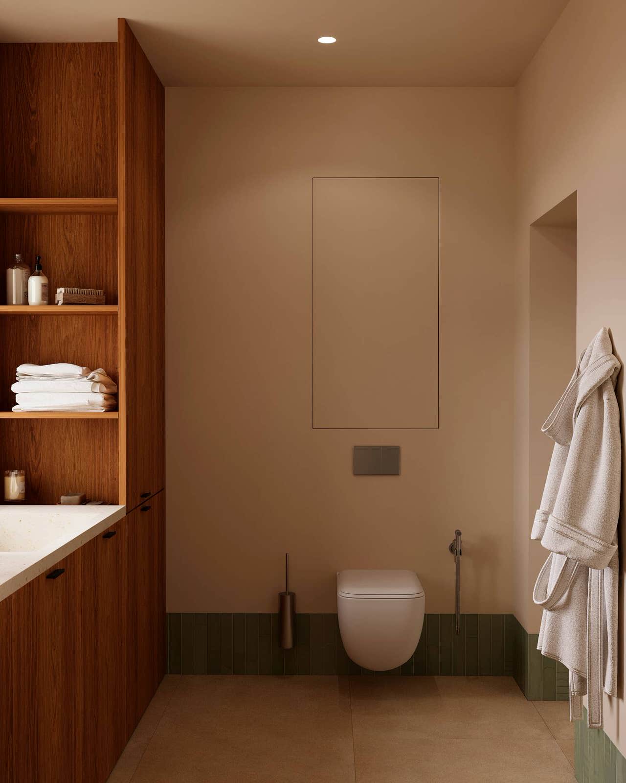 Дом в поселке Парголово