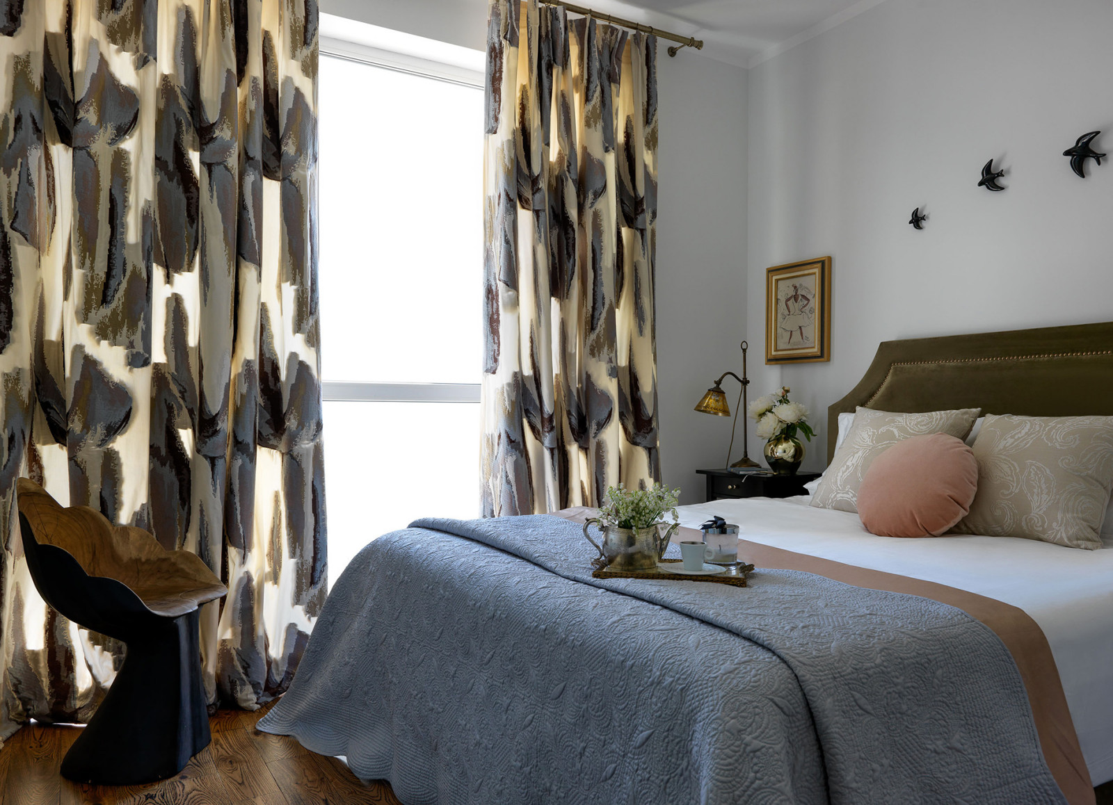 Nordic-style apartment