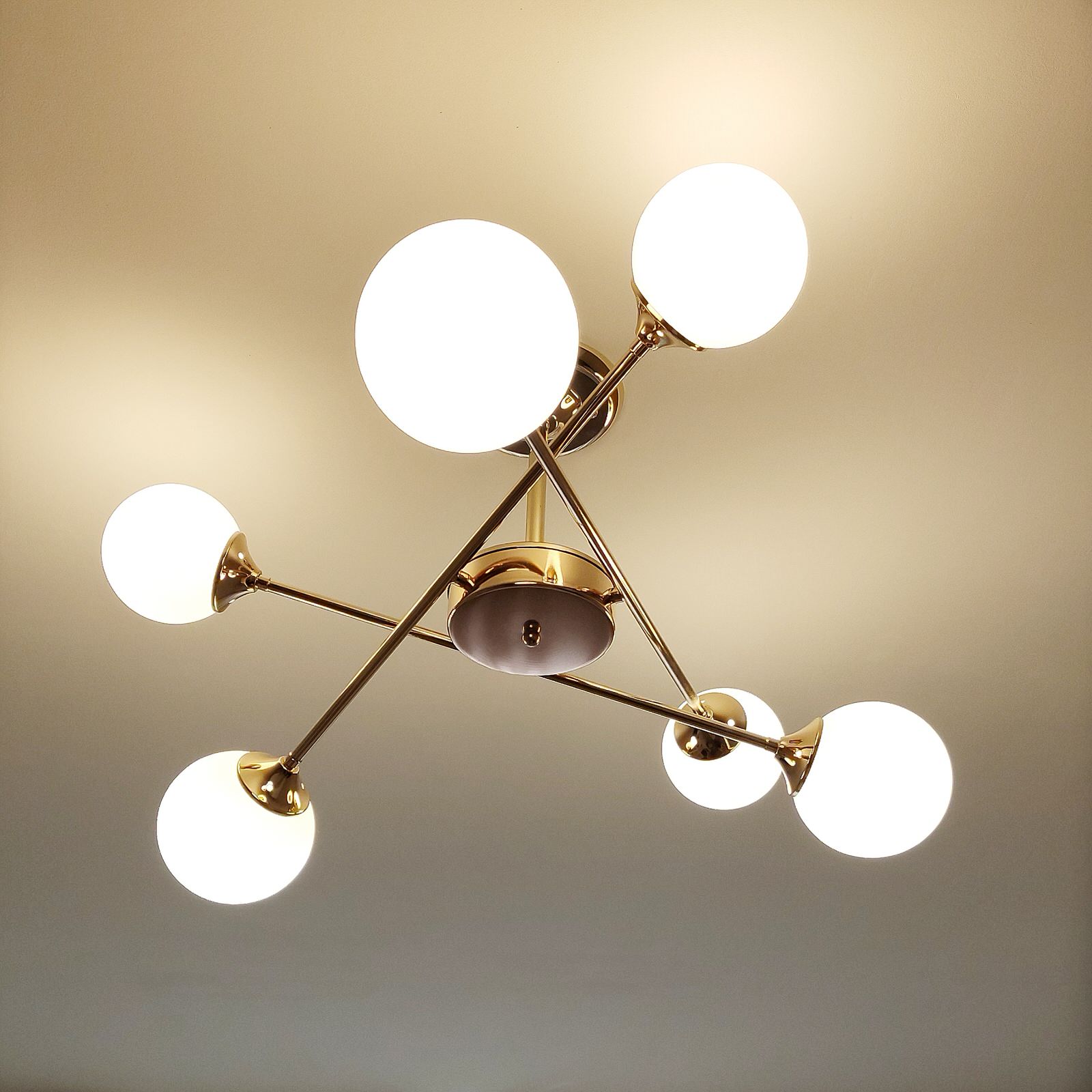 Спальня-гостиная 17.2 кв.м.