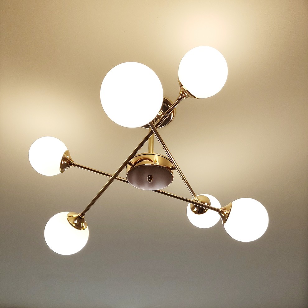 Спальня-гостиная 17.2 кв.м.