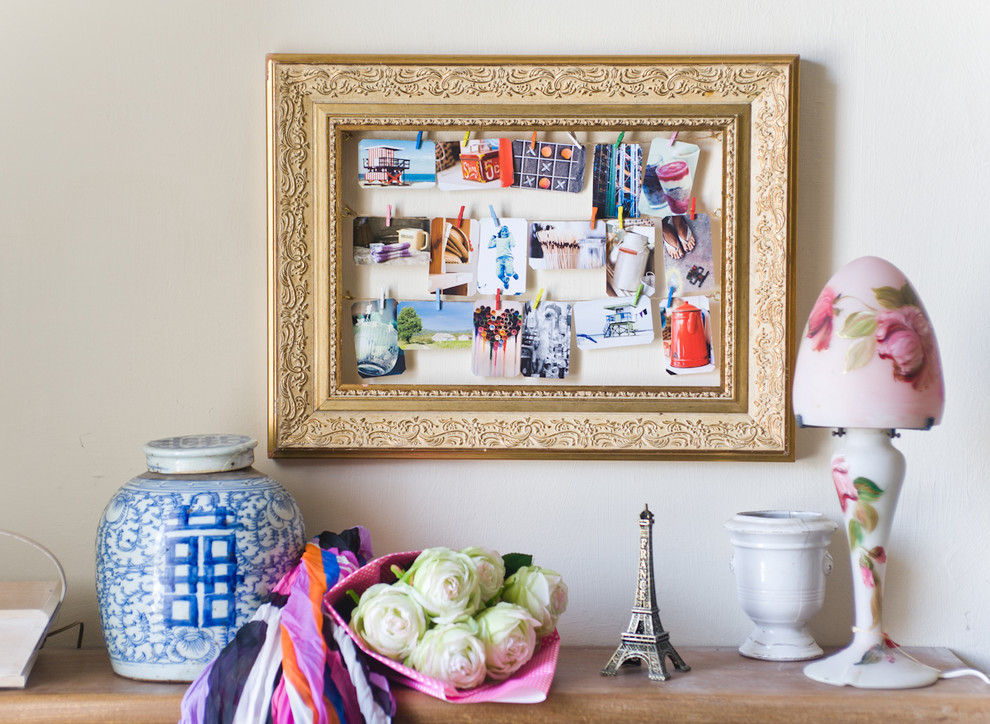 Своими руками: Неожиданный способ сделать доску вдохновения