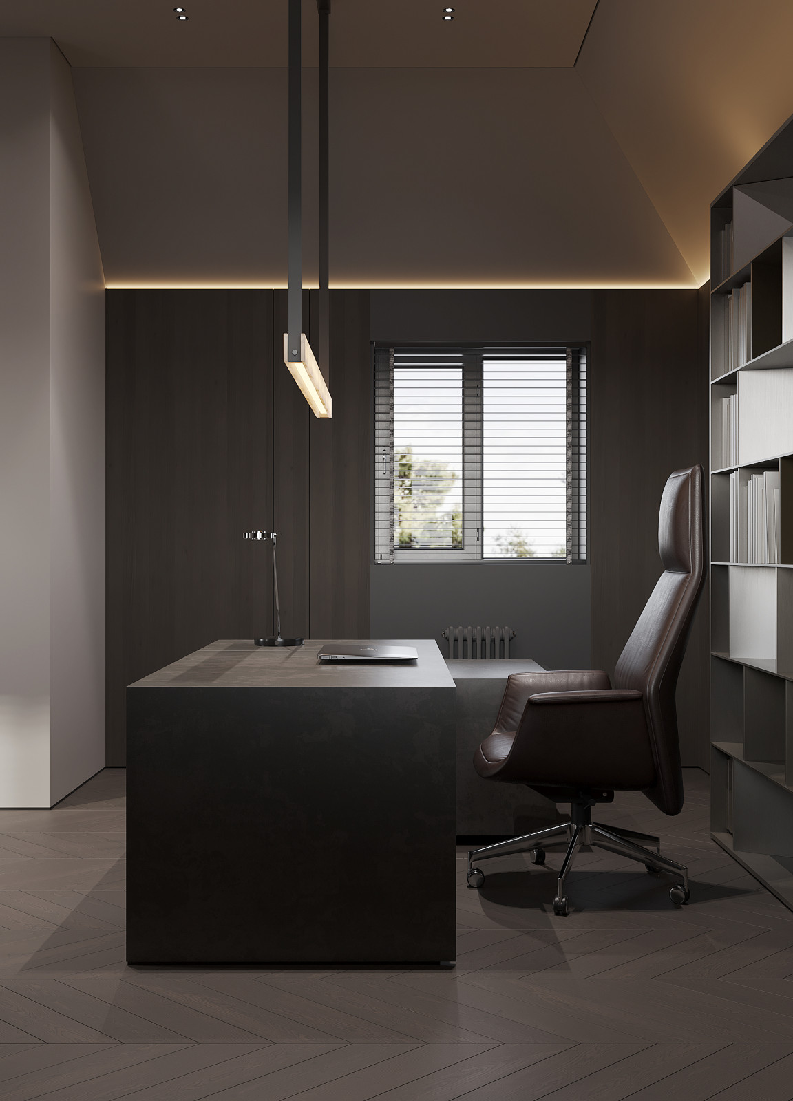 интерьер дома, Барбошин овраг, 800м2