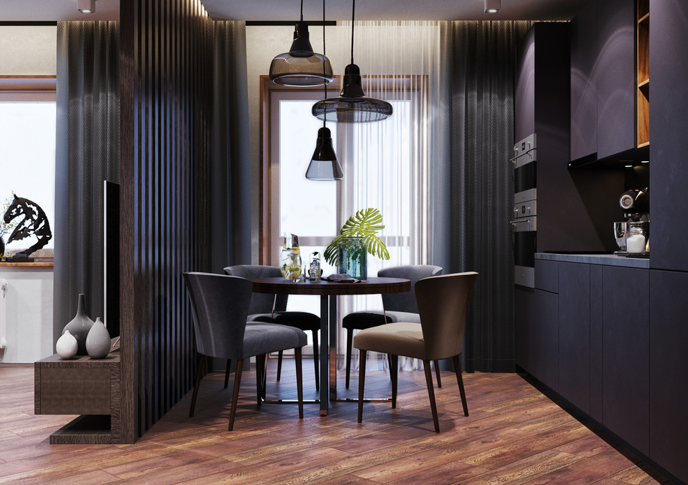 Двушка ЖК "Стрижи" (2018 год)