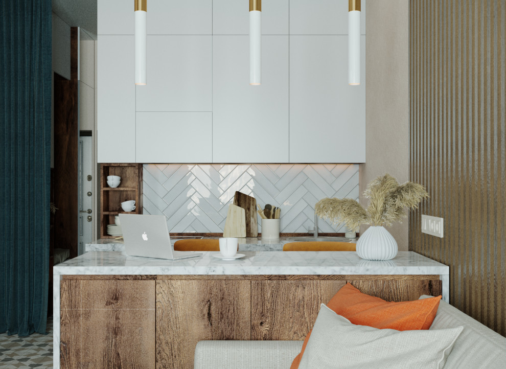 Студия 30 м², Ростов-на-Дону