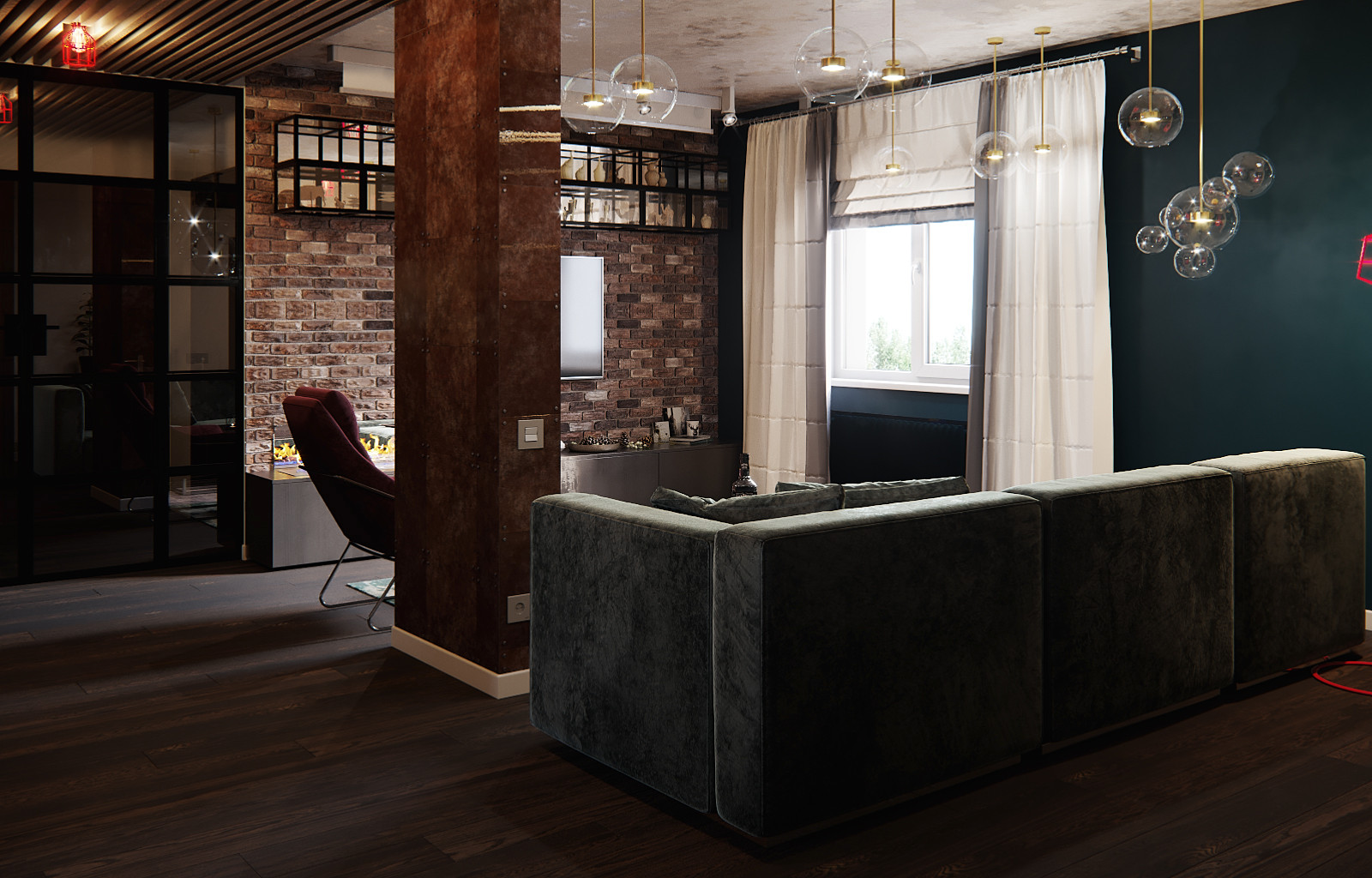 Квартира в жк LIVE Приморский