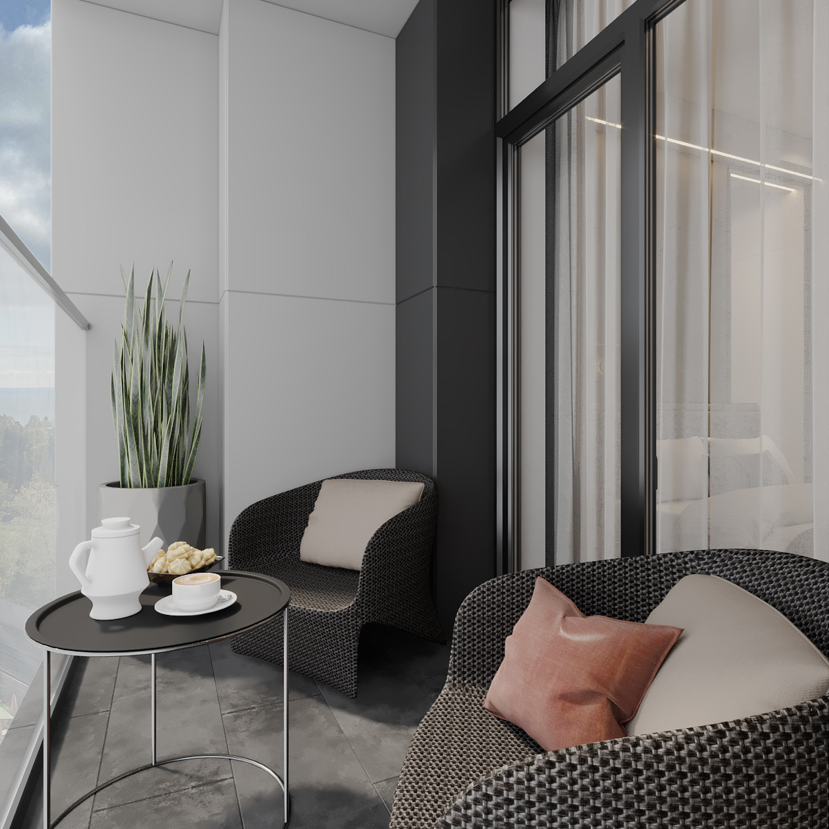 Квартира в г. Сочи