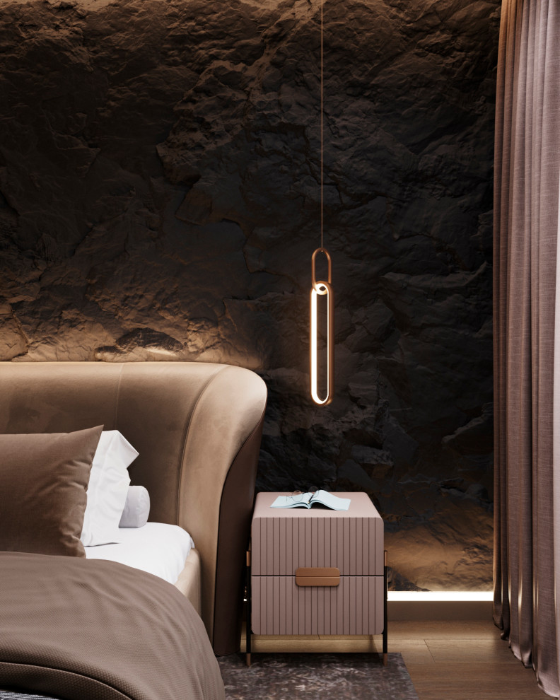 Мужская спальня