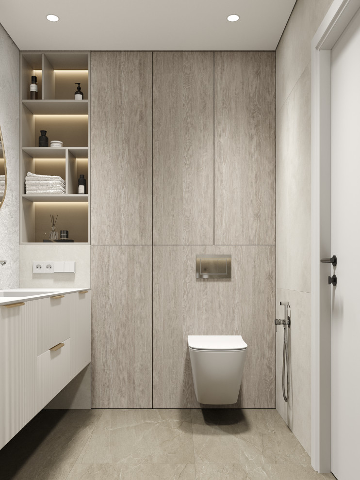 Квартира 98 м² - ЖК Европейский Берег Новосибирск