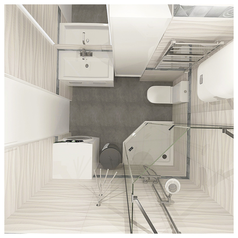 Свежесть морского утра