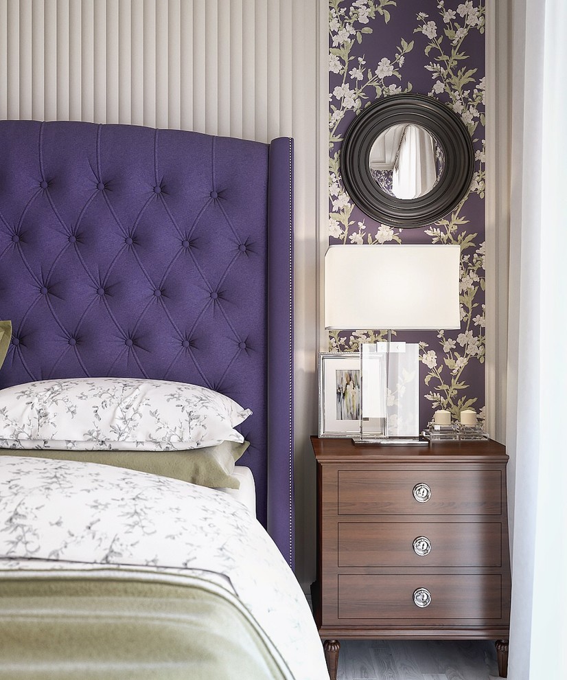 Четырехкомнатная квартира