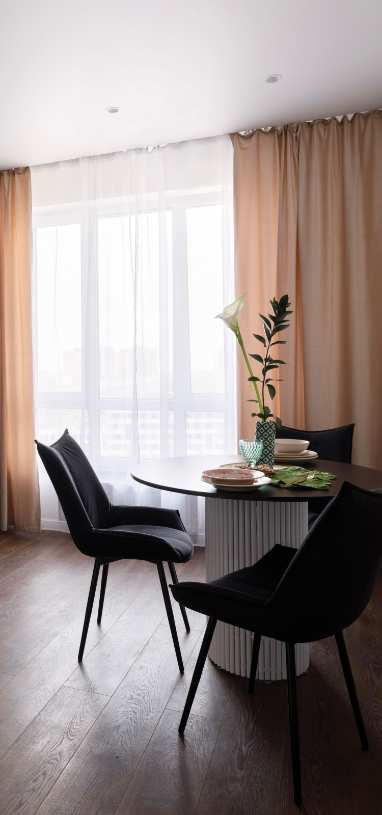 Обложка проекта: Квартира в ЖК Кит