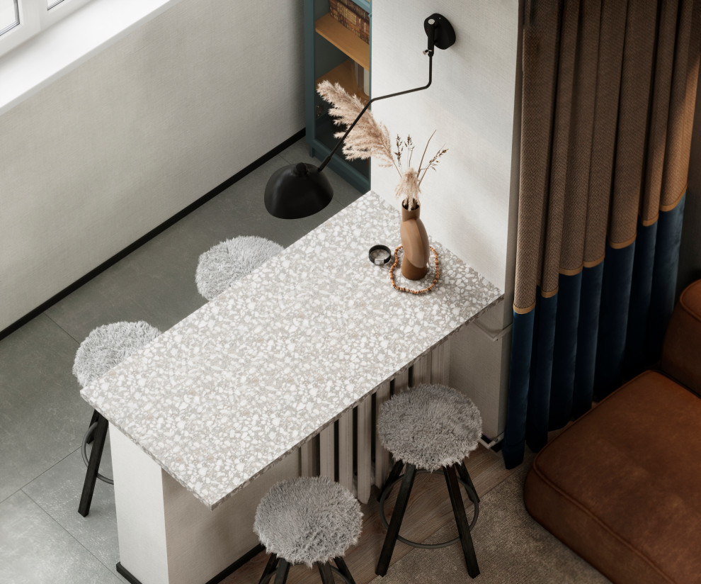 Интерьеры 3х-комнатной квартиры