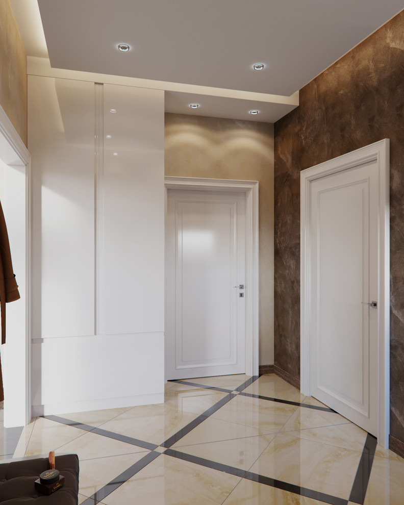 дизайн интерьера современного дома