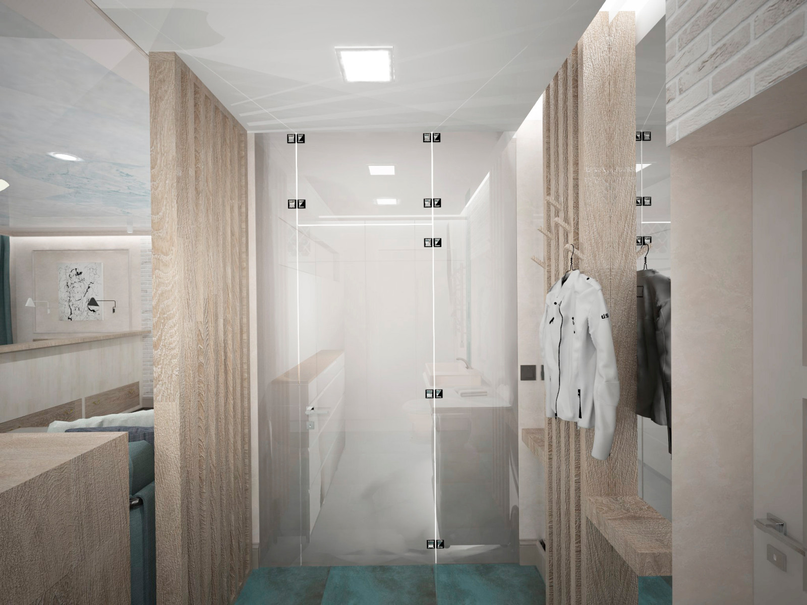 Квартира у моря