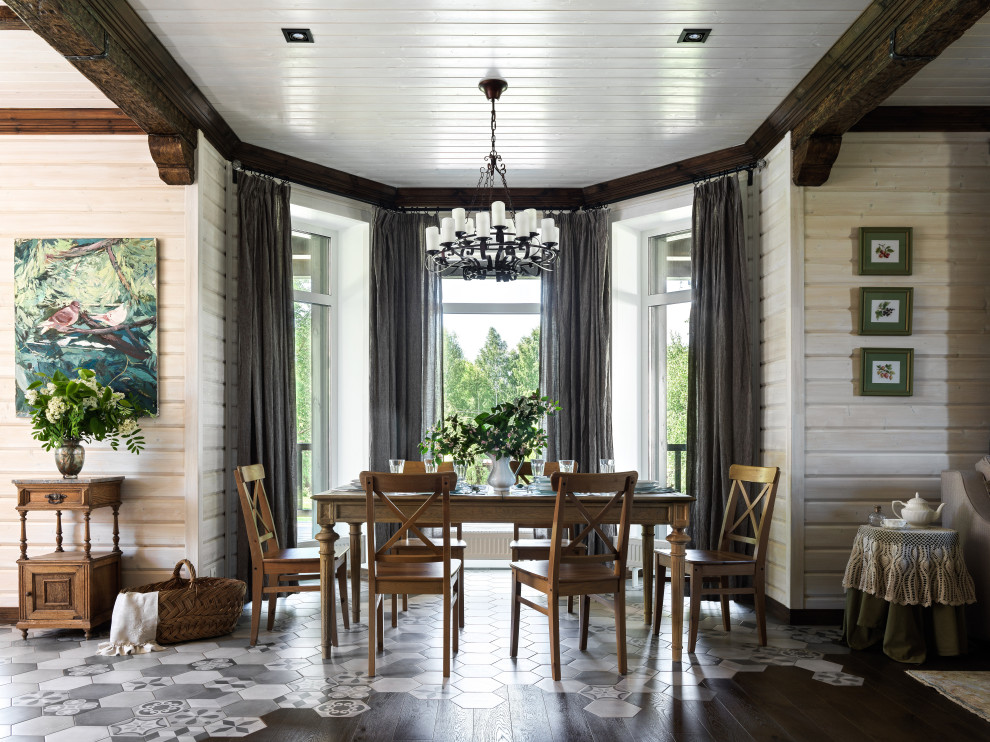 Загородный дом Мещерское