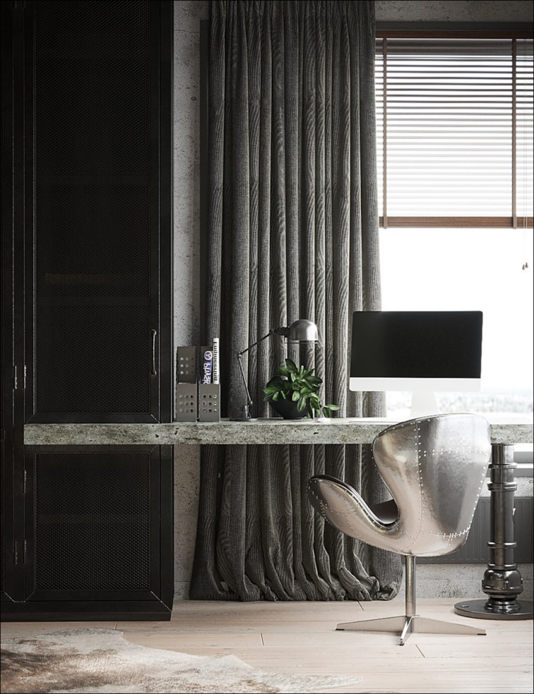 Четырехкомнатная квартира в ЖК КОКОС