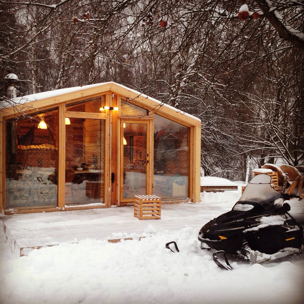 Обложка проекта: Все этапы производства Дубльдома