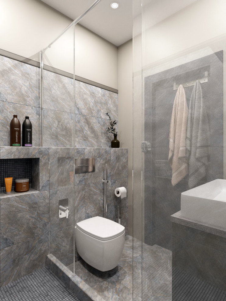 Дизайн-проект "В ритме города"