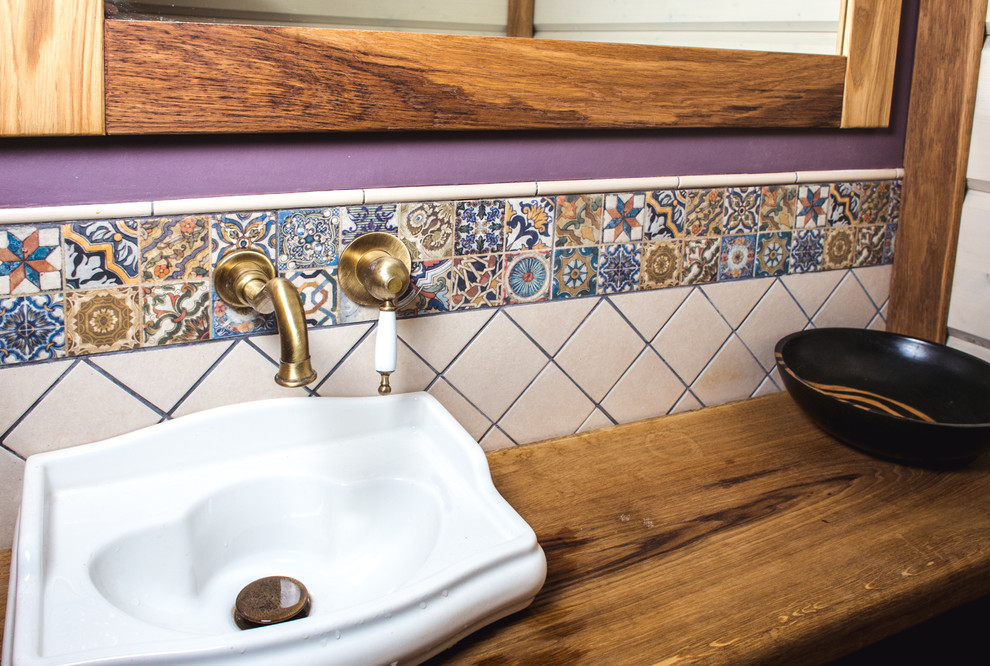 Загородный дом и баня