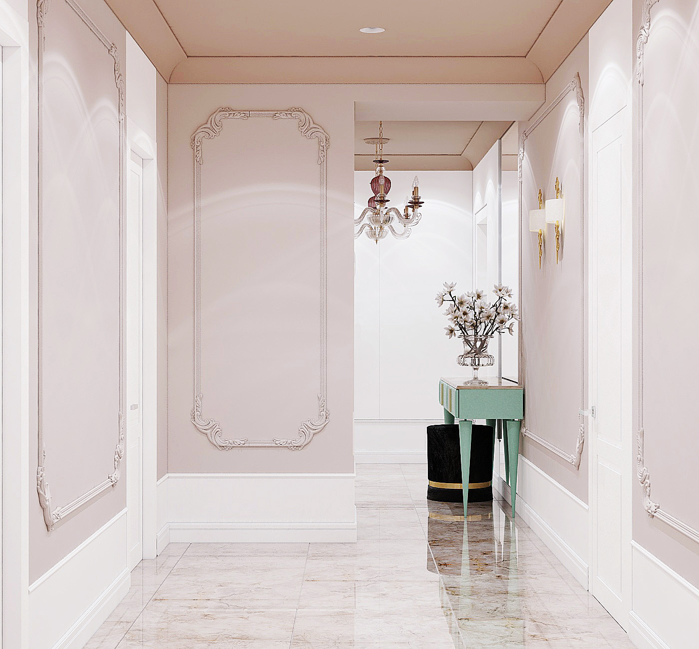 Квартира для семьи с ребенком в ЖК Семейный, Самара