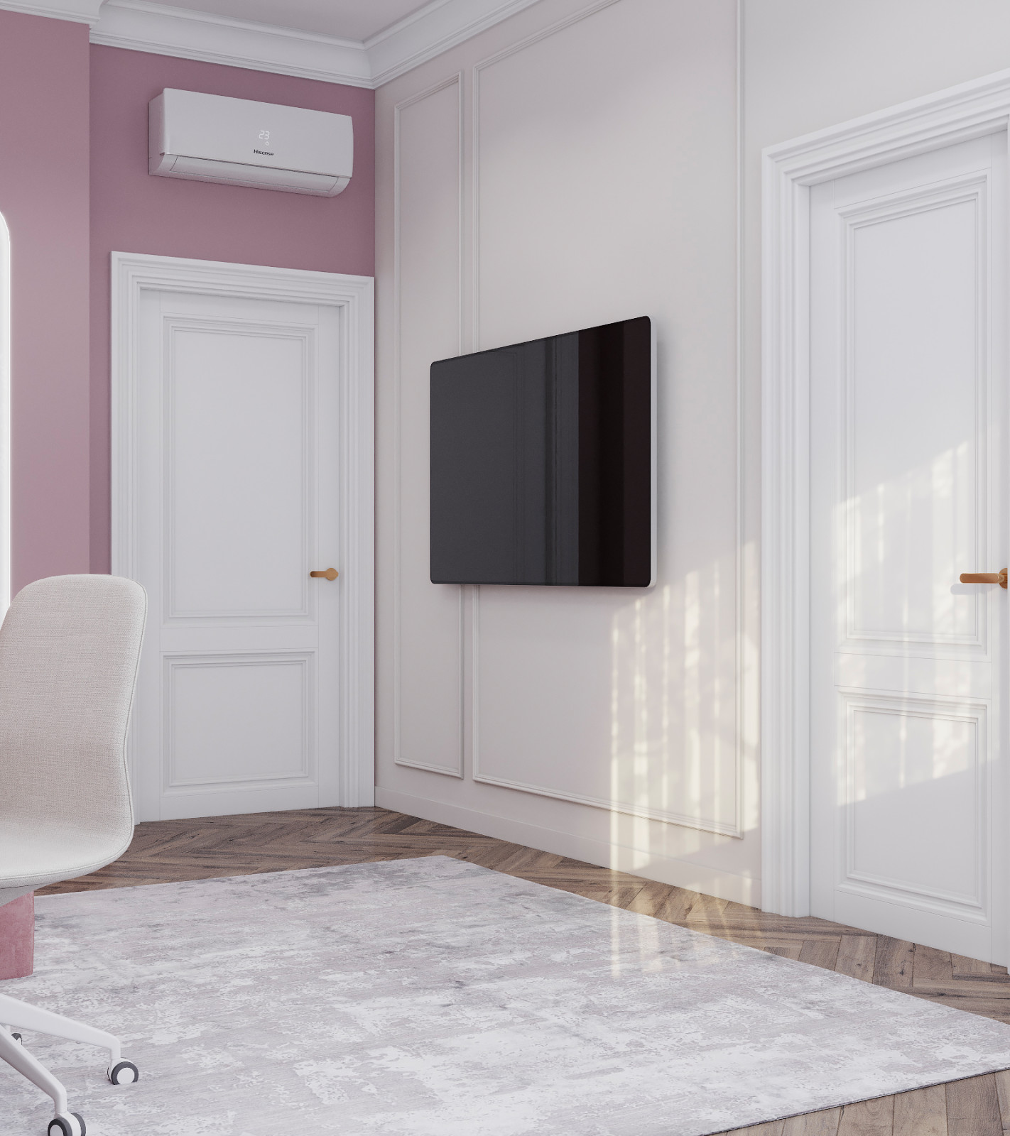 Яркий проект. Москва.