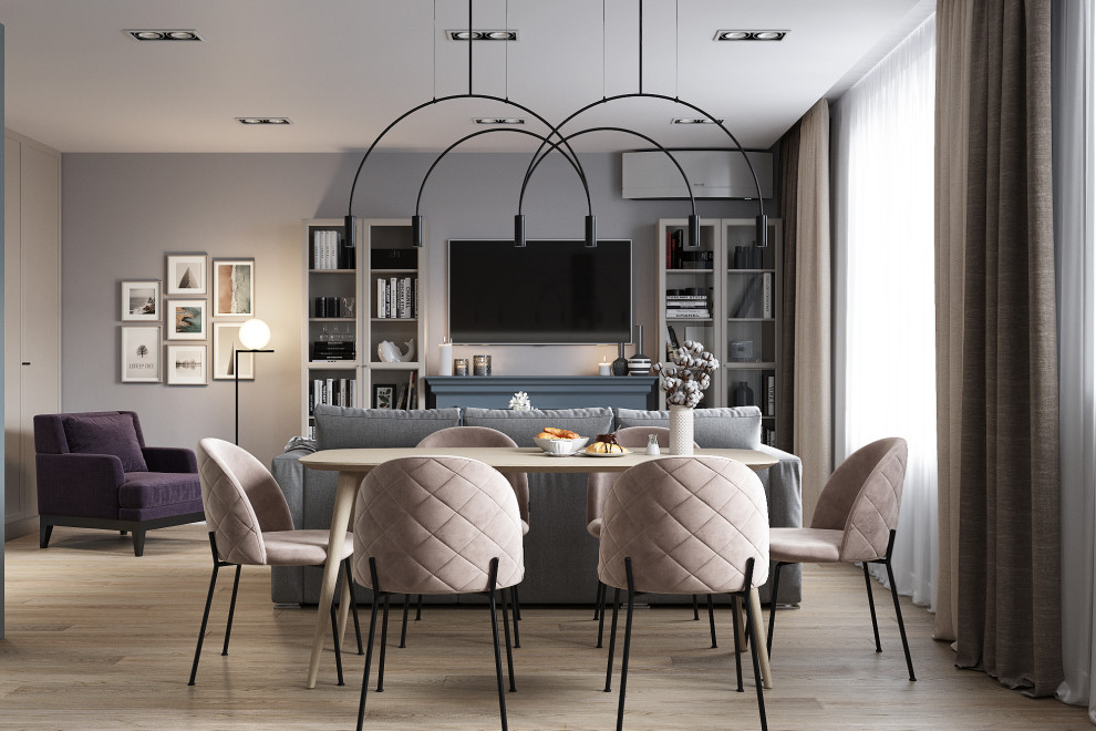 Квартира для большой семьи