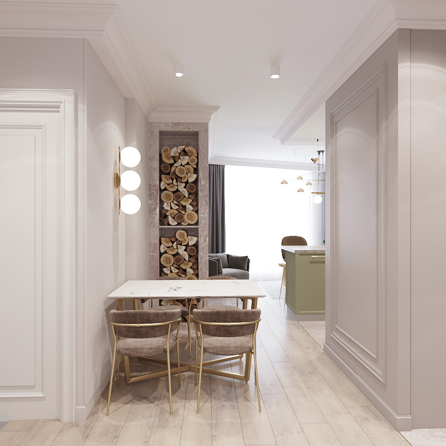 Обложка проекта: Стрельна