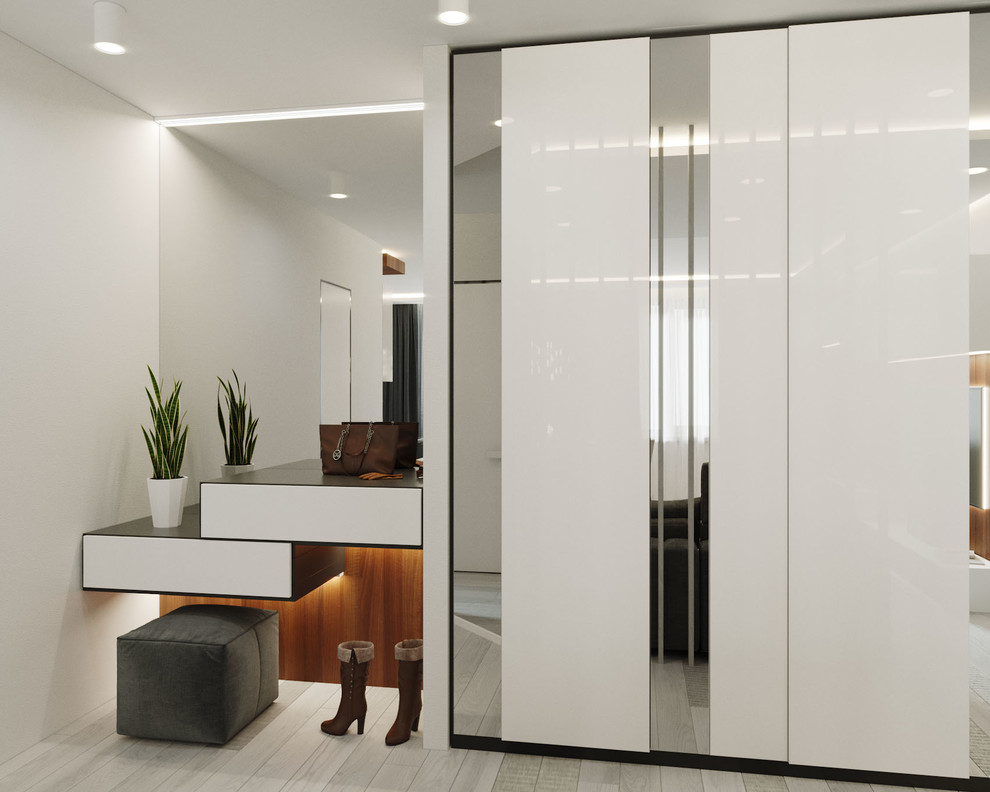 Гостиная в стиле минимализм