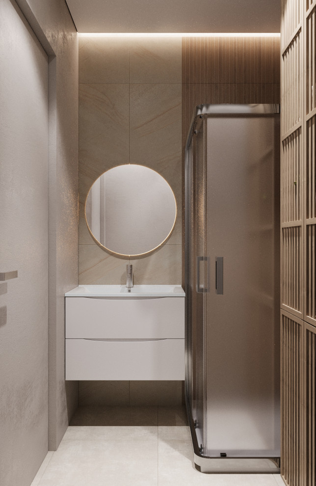 ЖК Ультра-Сити Современный с элементами Джапанди