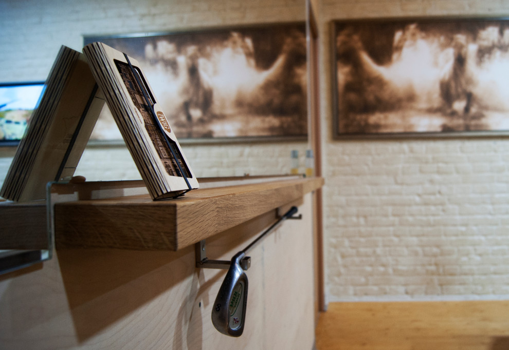 Обложка проекта: Этого не может быть или красота в посторе