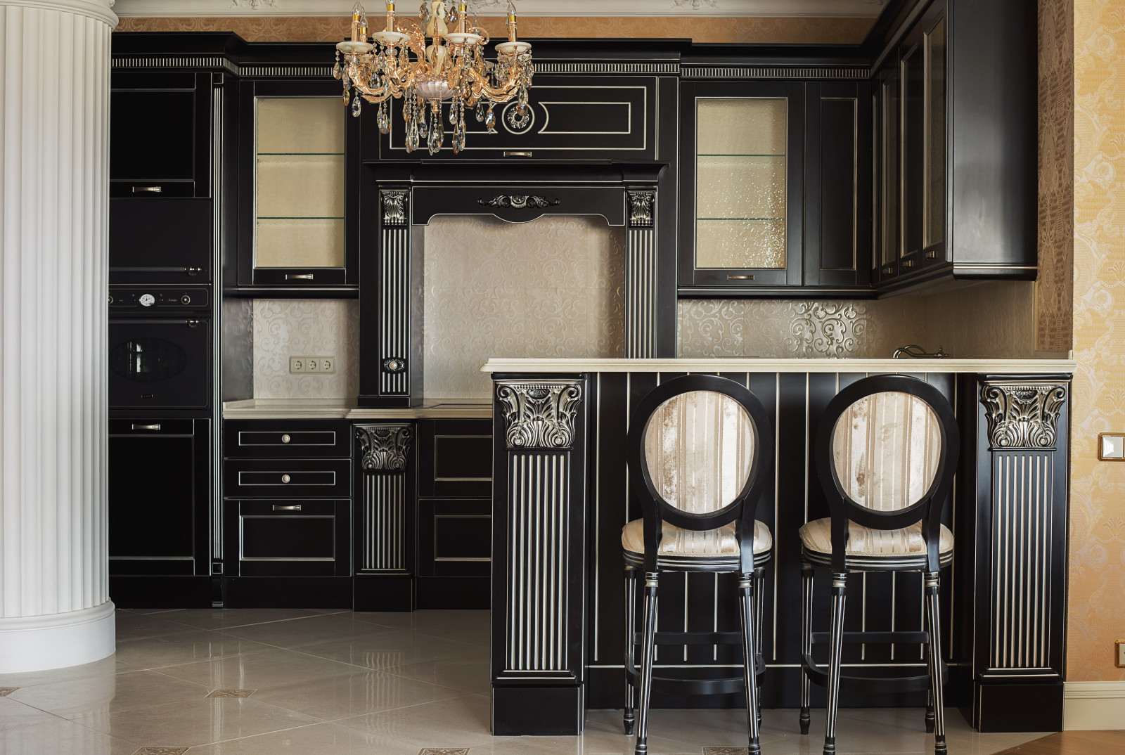 Квартира на Кутузовском