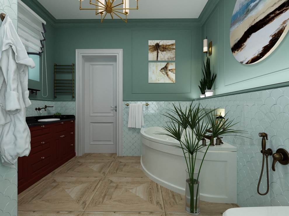 Мятная ванна