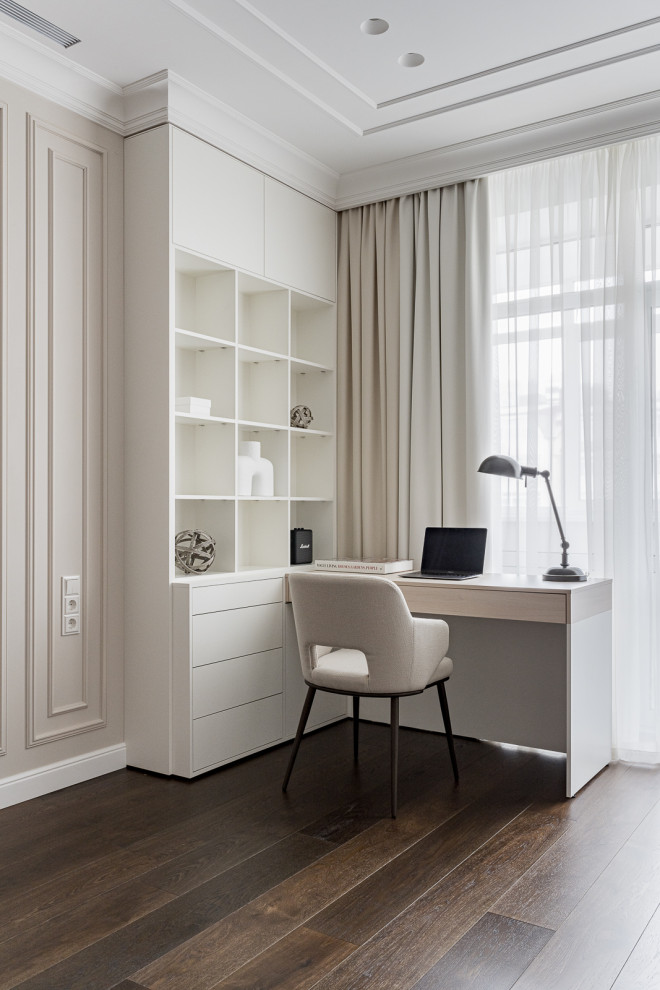 Квартира на ул. Мамина-Сибиряка