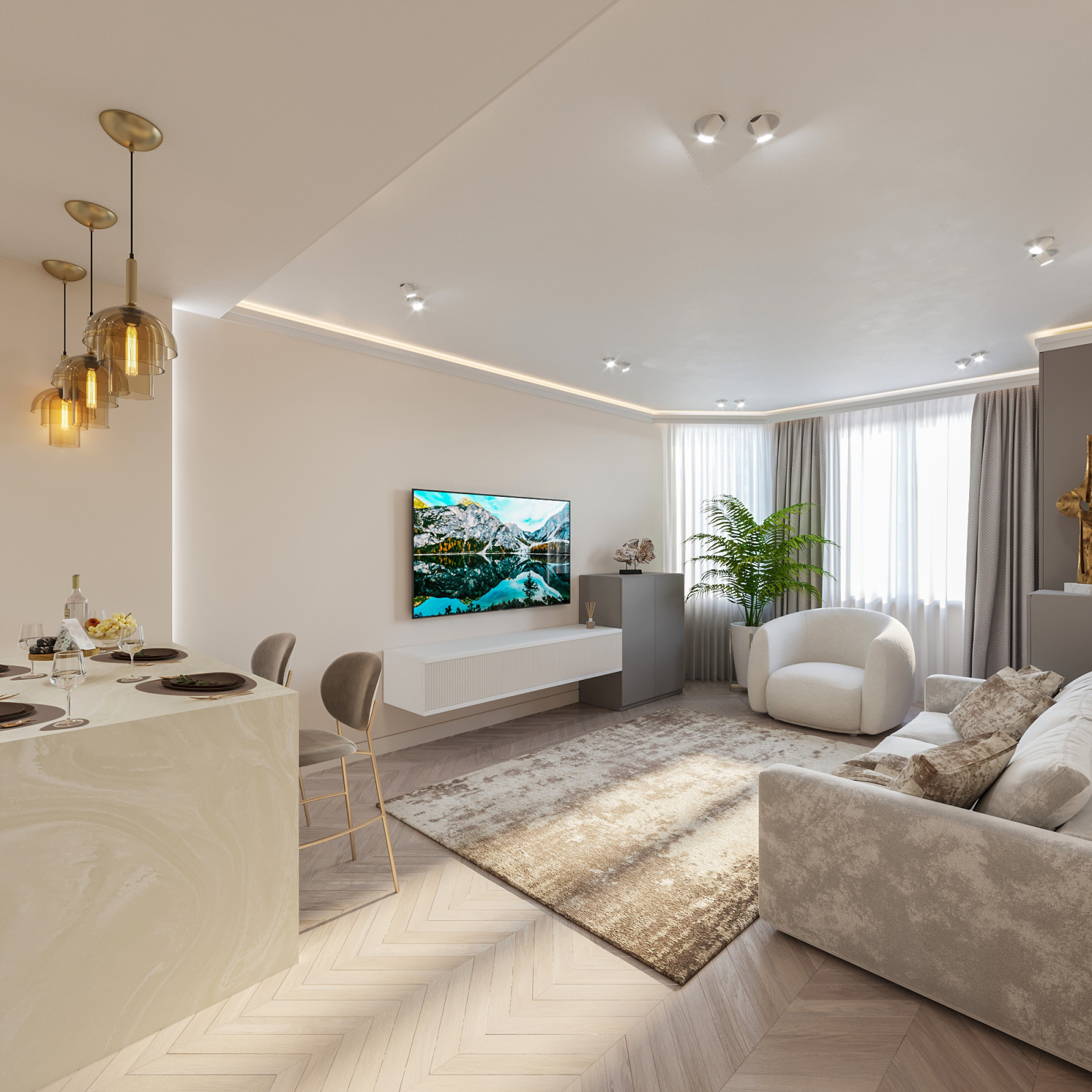 ЖК Шуваловский