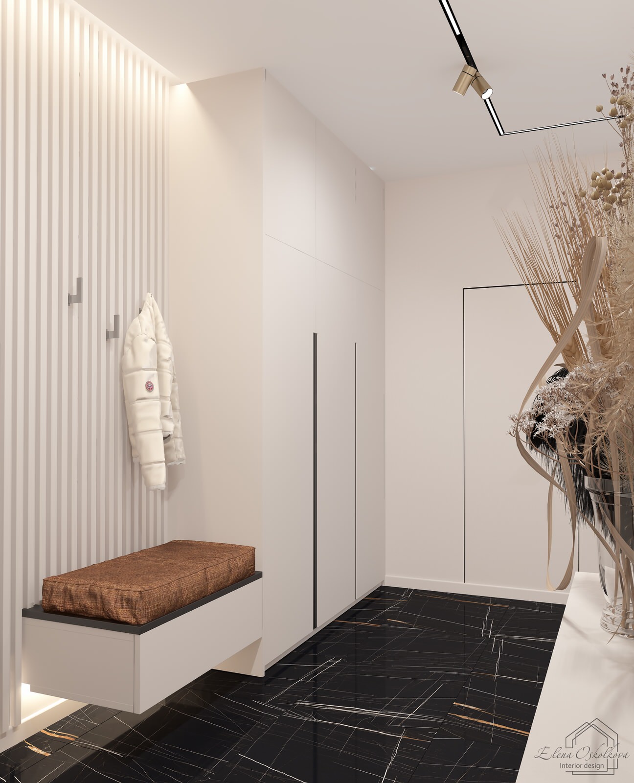 Воздушная прихожая