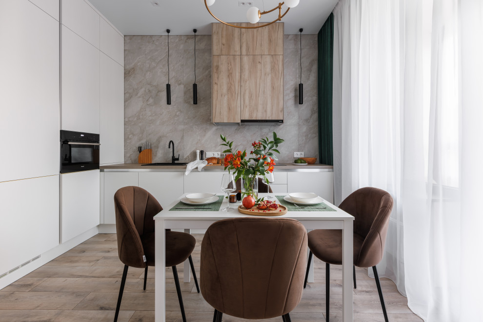 Ремонт квартиры под ключ в ЖК "Притяжение"