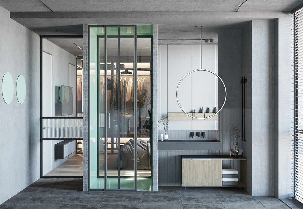 Дизайн-проект на ул. Сакко и Ванцетти г. Воронеж