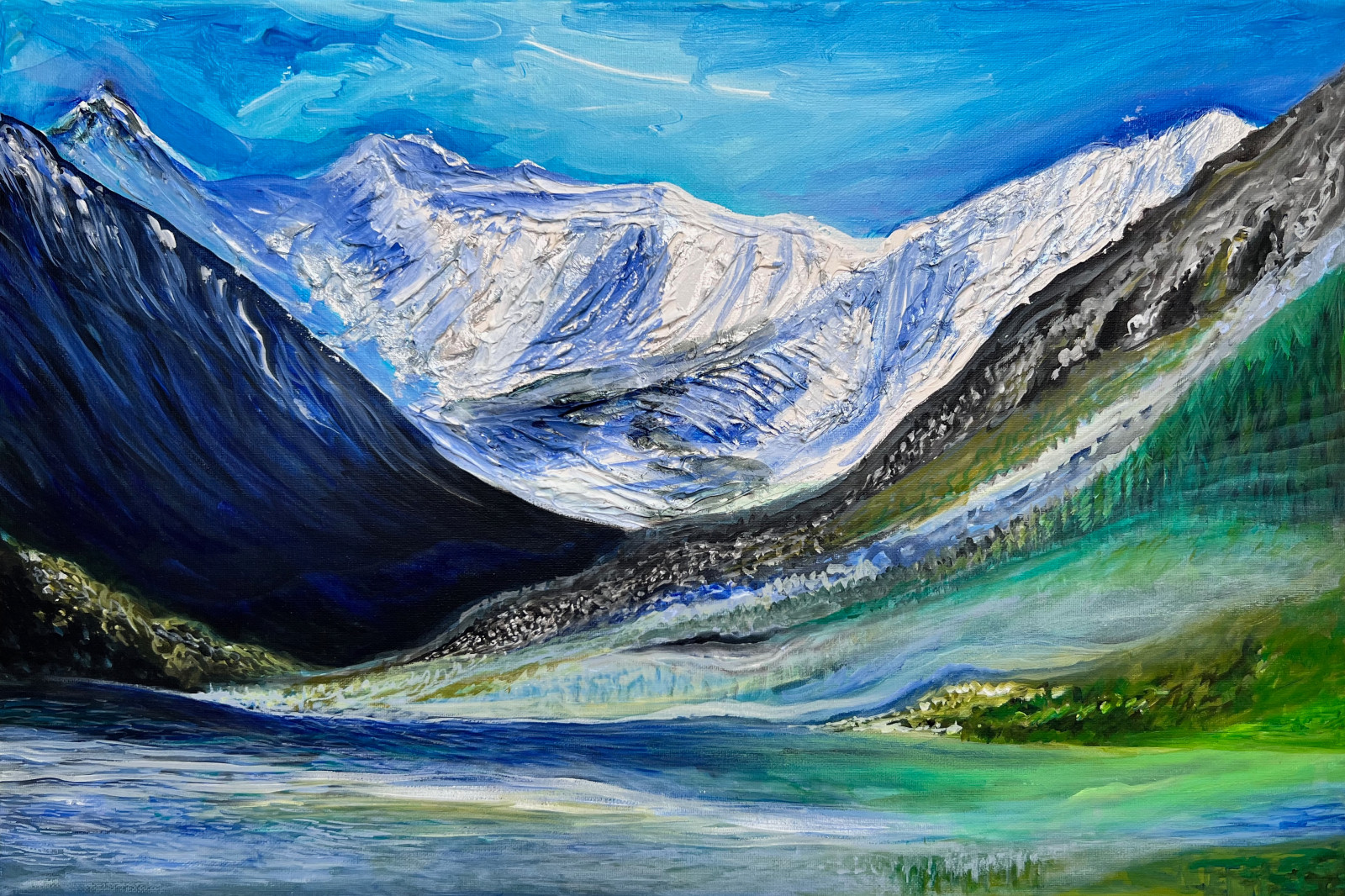 Обложка проекта: Картины на заказ и в наличии