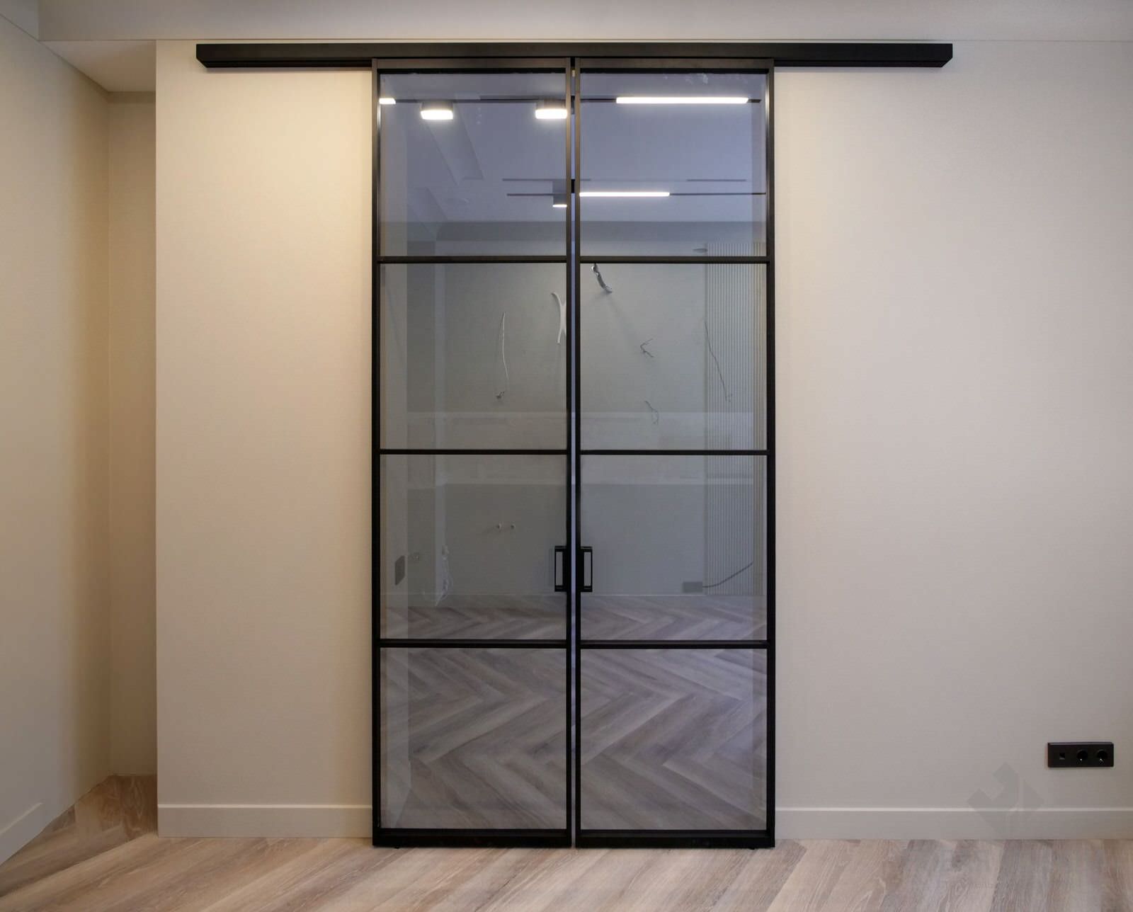 Ремонт под ключ 3-комнатной квартиры 75 кв.м в ЖК «Скандинавия»