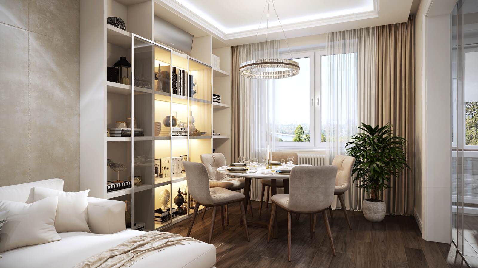 Обложка проекта: НОВОЕ МЕДВЕДКОВО