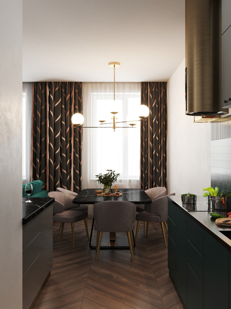 Бирюза в золоте