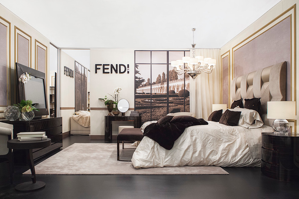 ISALONI MOSCOW 2015 Компания VOIX и FENDI CASA