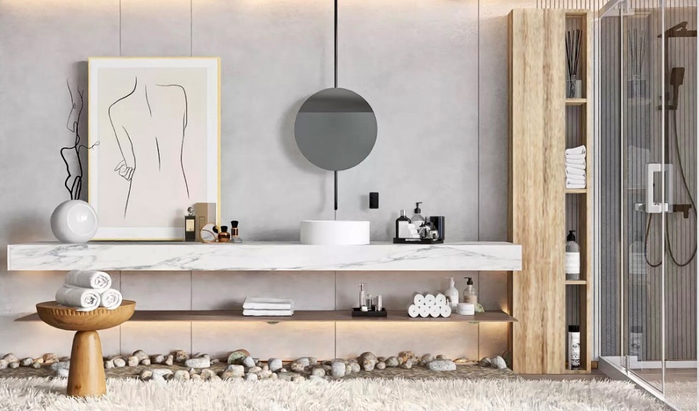 Квартира на Шелепихинской набережной