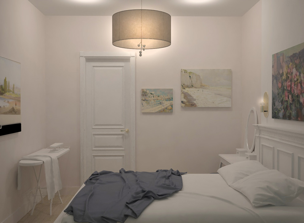 Квартира с интересной планировкой.