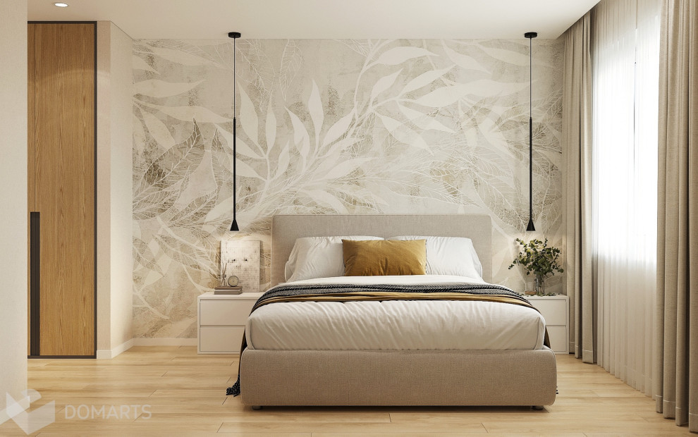 Спальня 13,7 м2