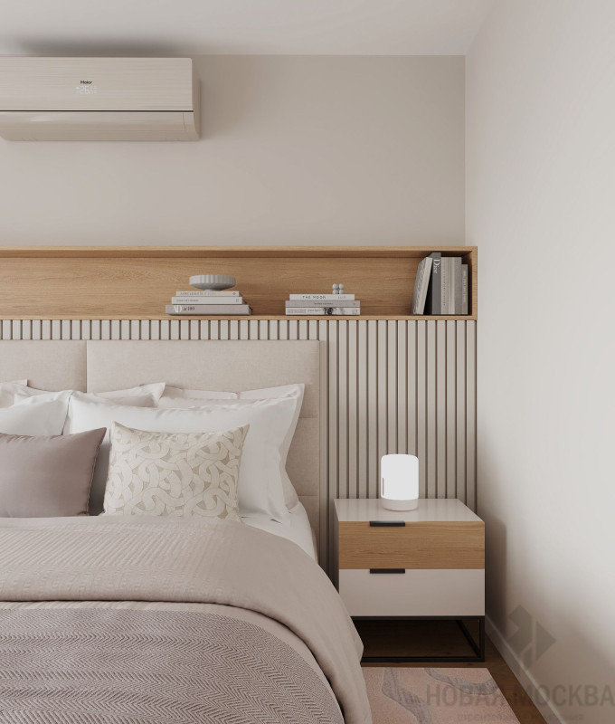 Дизайн двухкомнатной квартиры