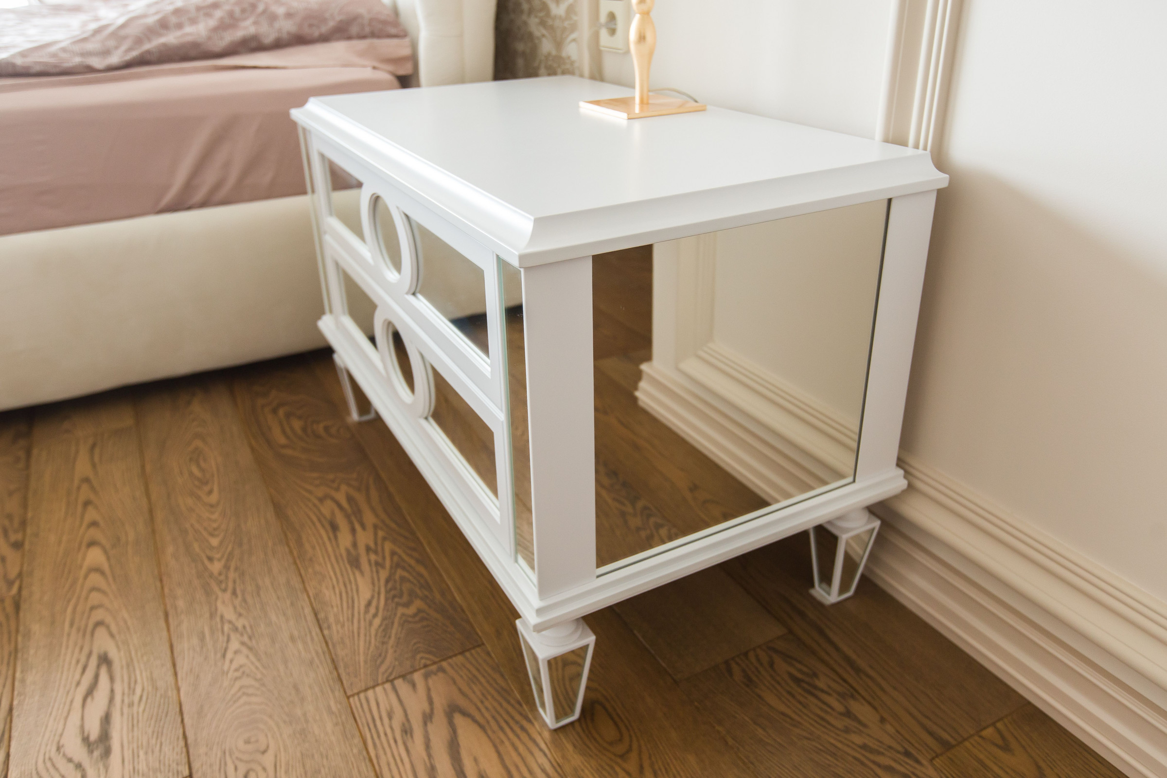 Мебель в квартиру на ул. Сенной