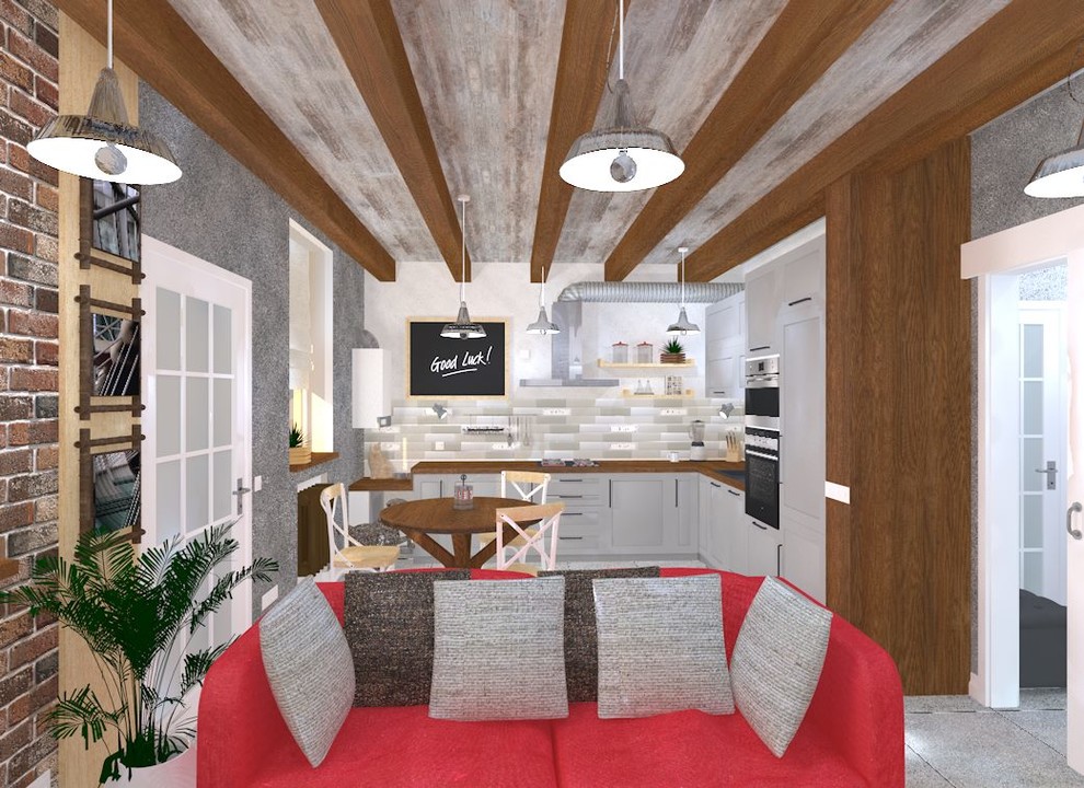 Дизайн гостиной